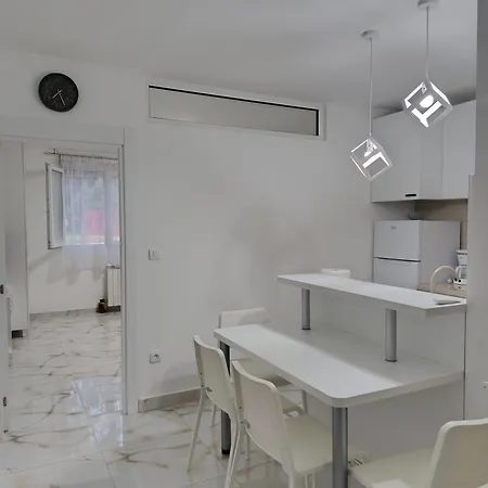 Apartment Chill Out Apartman Novi Belgrade