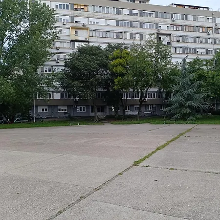 Chill Out Apartman Novi