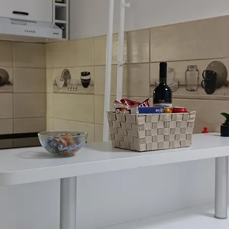 Apartment Chill Out Apartman Novi Belgrade